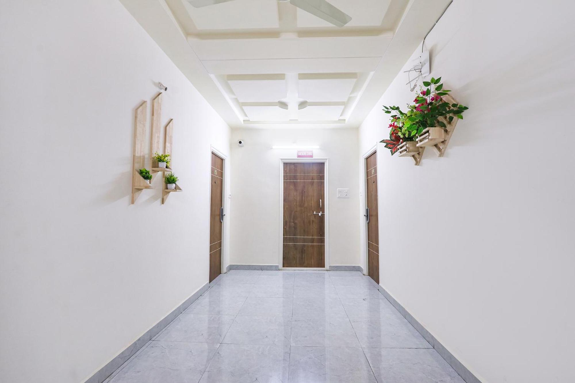 Fabhotel Golden Hitech - Nr Hitech City ไฮเดอราบัด ภายนอก รูปภาพ