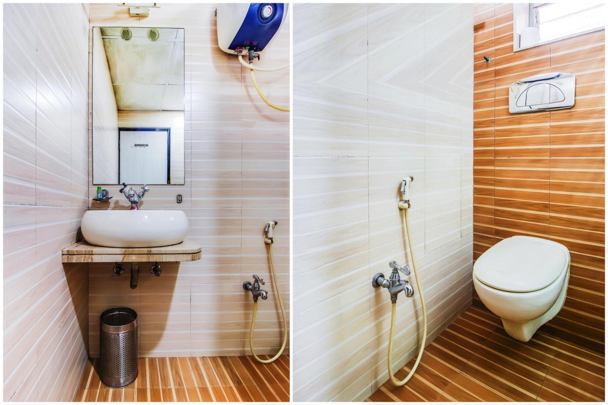 Fabhotel Golden Hitech - Nr Hitech City ไฮเดอราบัด ภายนอก รูปภาพ