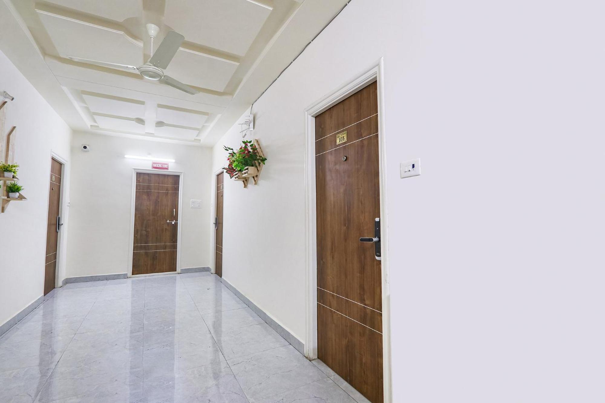 Fabhotel Golden Hitech - Nr Hitech City ไฮเดอราบัด ภายนอก รูปภาพ